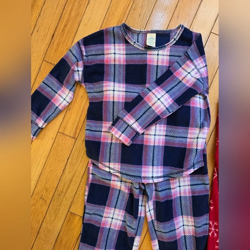 Thereabouts Fleece Pajama Set